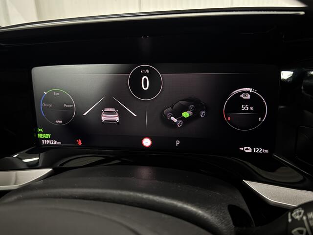 Opel MOKKA Mokka-e Business Elegance 50-kWh 11kw bl. 3Fase KEY-LES NAVI CAMERA STOELVERW. PDC LMV