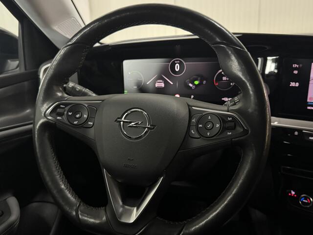 Opel MOKKA Mokka-e Business Elegance 50-kWh 11kw bl. 3Fase KEY-LES NAVI CAMERA STOELVERW. PDC LMV