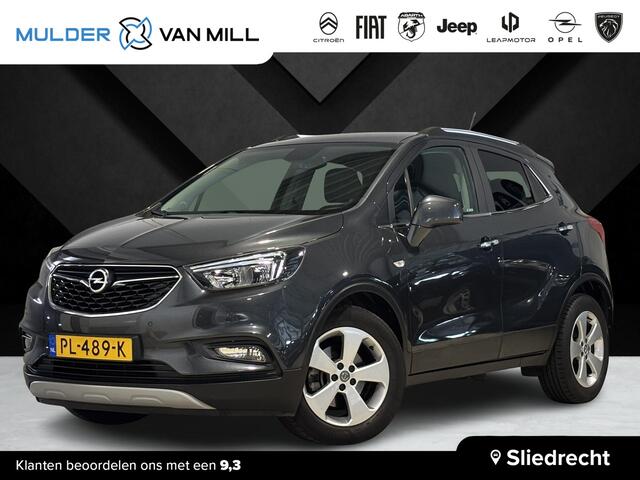 Opel MOKKA X Innovation 1.4 Turbo 140pk | 1e EIGENAAR | NAVI | CAMERA | DEALERONDERHOUDEN | KEYLESS | NL AUTO | ISOFIX | CLIMATE CONTROL | DAB+ |