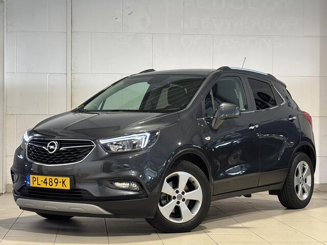 Opel MOKKA X Innovation 1.4 Turbo 140pk | 1e EIGENAAR | NAVI | CAMERA | DEALERONDERHOUDEN | KEYLESS | NL AUTO | ISOFIX | CLIMATE CONTROL | DAB+ |