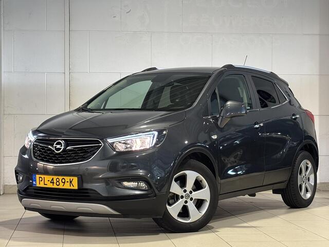 Opel MOKKA X Innovation 1.4 Turbo 140pk | 1e EIGENAAR | NAVI | CAMERA | DEALERONDERHOUDEN | KEYLESS | NL AUTO | ISOFIX | CLIMATE CONTROL | DAB+ |