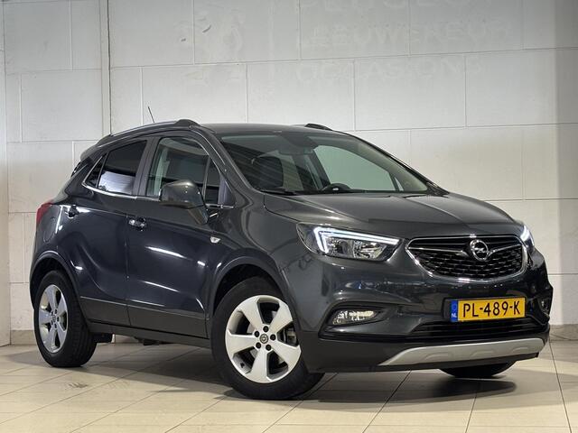 Opel MOKKA X Innovation 1.4 Turbo 140pk | 1e EIGENAAR | NAVI | CAMERA | DEALERONDERHOUDEN | KEYLESS | NL AUTO | ISOFIX | CLIMATE CONTROL | DAB+ |