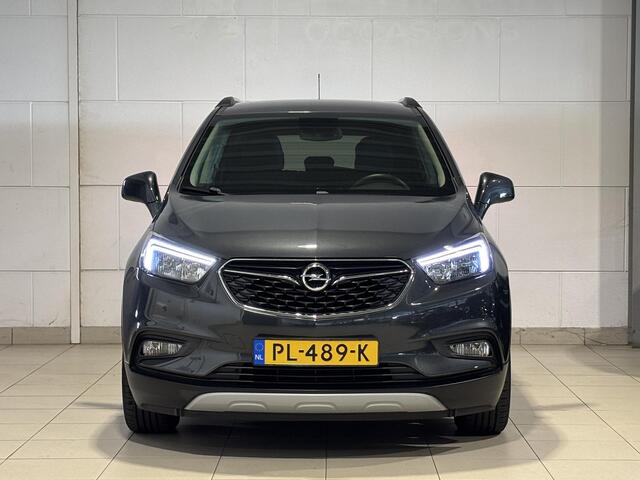 Opel MOKKA X Innovation 1.4 Turbo 140pk | 1e EIGENAAR | NAVI | CAMERA | DEALERONDERHOUDEN | KEYLESS | NL AUTO | ISOFIX | CLIMATE CONTROL | DAB+ |