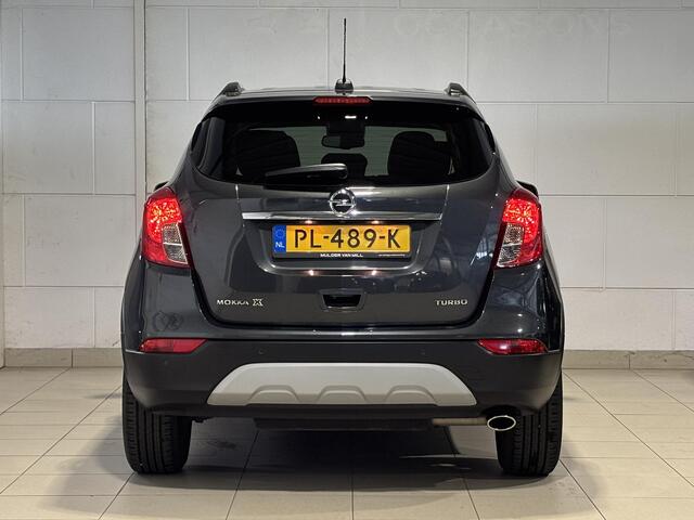 Opel MOKKA X Innovation 1.4 Turbo 140pk | 1e EIGENAAR | NAVI | CAMERA | DEALERONDERHOUDEN | KEYLESS | NL AUTO | ISOFIX | CLIMATE CONTROL | DAB+ |