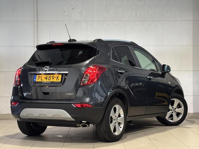 Opel MOKKA X Innovation 1.4 Turbo 140pk | 1e EIGENAAR | NAVI | CAMERA | DEALERONDERHOUDEN | KEYLESS | NL AUTO | ISOFIX | CLIMATE CONTROL | DAB+ |