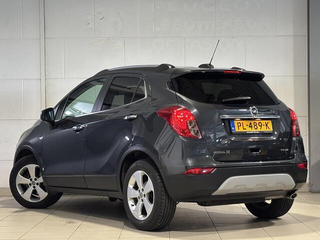 Opel MOKKA X Innovation 1.4 Turbo 140pk | 1e EIGENAAR | NAVI | CAMERA | DEALERONDERHOUDEN | KEYLESS | NL AUTO | ISOFIX | CLIMATE CONTROL | DAB+ |