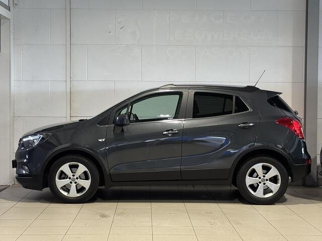 Opel MOKKA X Innovation 1.4 Turbo 140pk | 1e EIGENAAR | NAVI | CAMERA | DEALERONDERHOUDEN | KEYLESS | NL AUTO | ISOFIX | CLIMATE CONTROL | DAB+ |
