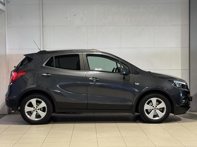 Opel MOKKA X Innovation 1.4 Turbo 140pk | 1e EIGENAAR | NAVI | CAMERA | DEALERONDERHOUDEN | KEYLESS | NL AUTO | ISOFIX | CLIMATE CONTROL | DAB+ |