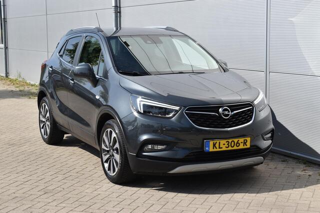 Opel MOKKA X 1.4 Turbo 4x4 Innovation LEDER / NAVI /Schuifkanteldak