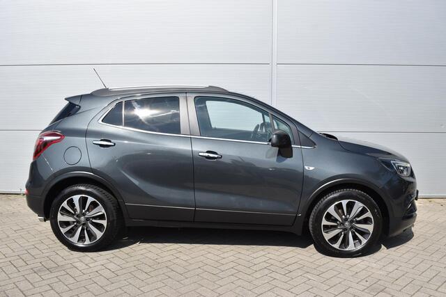 Opel MOKKA X 1.4 Turbo 4x4 Innovation LEDER / NAVI /Schuifkanteldak
