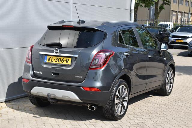 Opel MOKKA X 1.4 Turbo 4x4 Innovation LEDER / NAVI /Schuifkanteldak