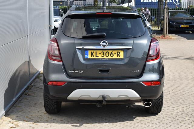 Opel MOKKA X 1.4 Turbo 4x4 Innovation LEDER / NAVI /Schuifkanteldak