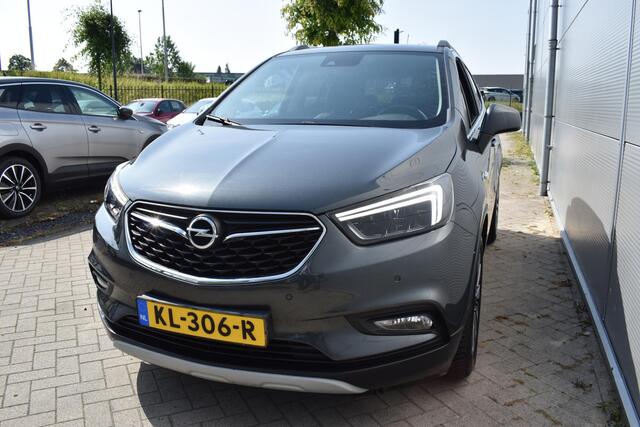 Opel MOKKA X 1.4 Turbo 4x4 Innovation LEDER / NAVI /Schuifkanteldak