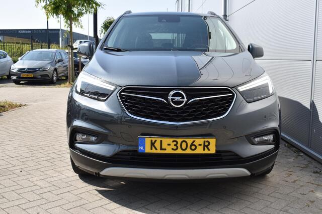 Opel MOKKA X 1.4 Turbo 4x4 Innovation LEDER / NAVI /Schuifkanteldak