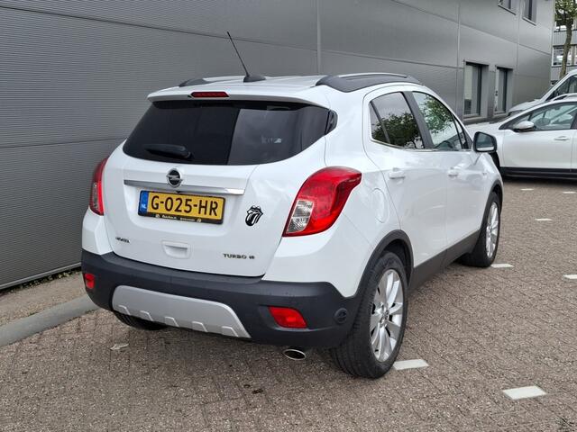 Opel MOKKA 1.4 T Edition 4x4 BiFuel Camera/Cruise/Airco