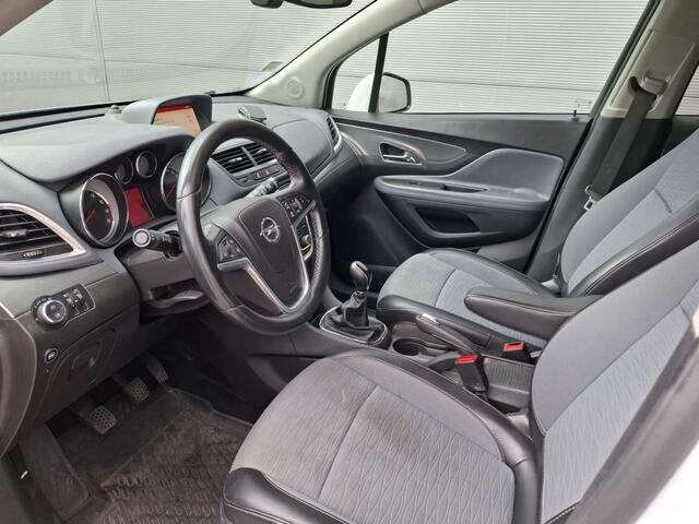 Opel MOKKA 1.4 T Edition 4x4 BiFuel Camera/Cruise/Airco