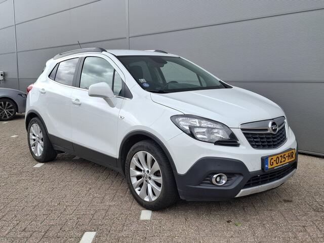 Opel MOKKA 1.4 T Edition 4x4 BiFuel Camera/Cruise/Airco