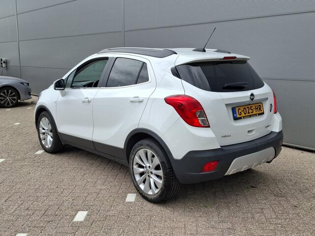 Opel MOKKA 1.4 T Edition 4x4 BiFuel Camera/Cruise/Airco