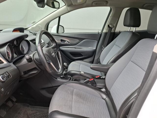 Opel MOKKA 1.4 T Edition 4x4 BiFuel Camera/Cruise/Airco