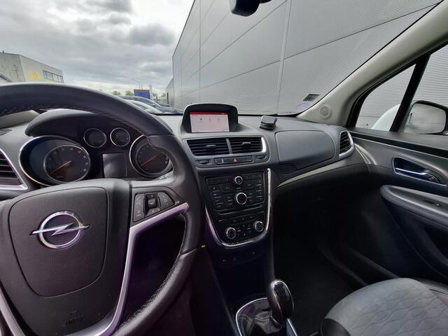 Opel MOKKA 1.4 T Edition 4x4 BiFuel Camera/Cruise/Airco