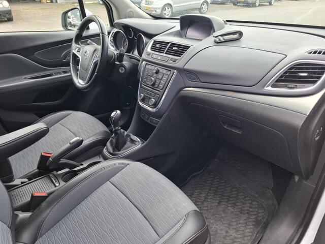 Opel MOKKA 1.4 T Edition 4x4 BiFuel Camera/Cruise/Airco