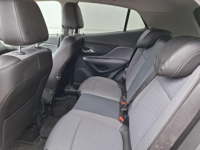 Opel MOKKA 1.4 T Edition 4x4 BiFuel Camera/Cruise/Airco