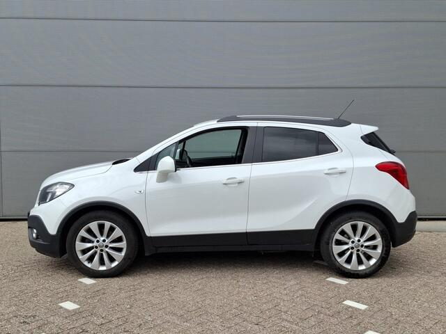 Opel MOKKA 1.4 T Edition 4x4 BiFuel Camera/Cruise/Airco