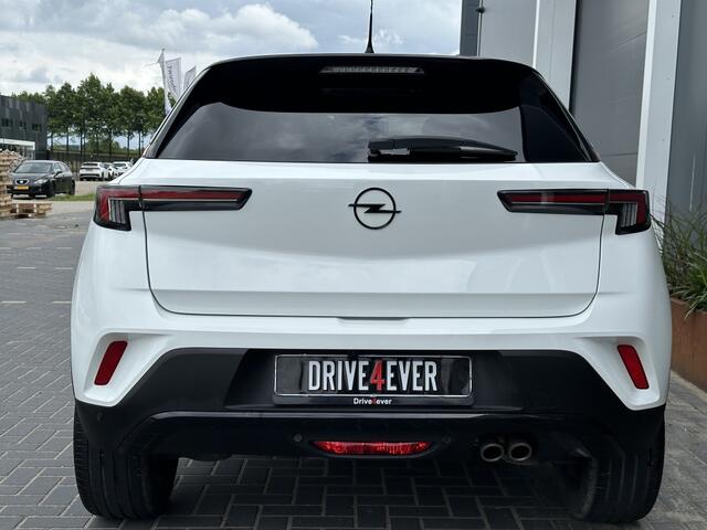 Opel MOKKA 1.2 GS Line M22 NAVI 360 CAMERA CLIMATE LEDER LED SPORTVELGEN
