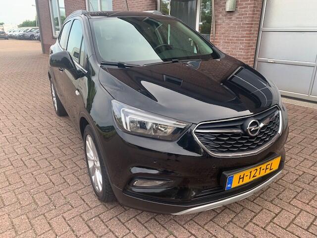 Opel MOKKA X 1.4 Turbo Black Edition Prijs rijklaar