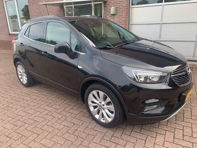 Opel MOKKA X 1.4 Turbo Black Edition Prijs rijklaar
