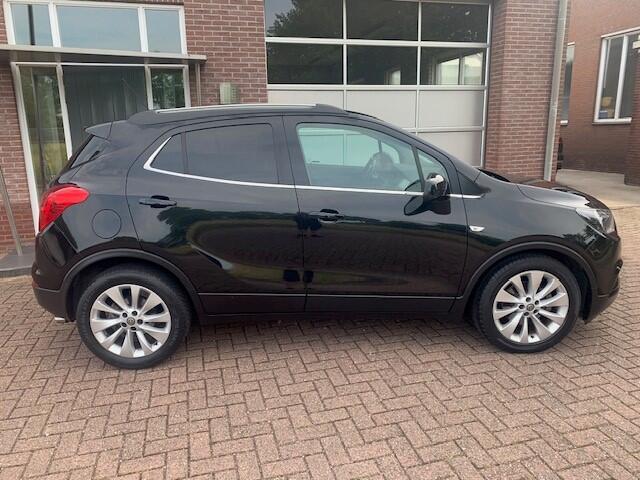 Opel MOKKA X 1.4 Turbo Black Edition Prijs rijklaar