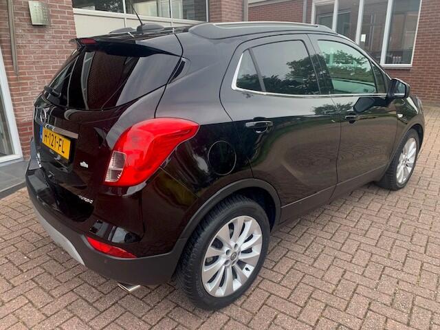 Opel MOKKA X 1.4 Turbo Black Edition Prijs rijklaar