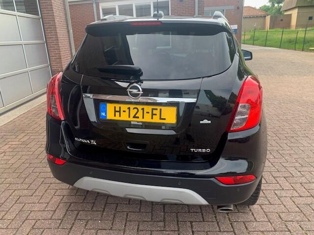 Opel MOKKA X 1.4 Turbo Black Edition Prijs rijklaar