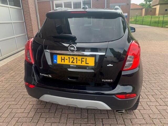 Opel MOKKA X 1.4 Turbo Black Edition Prijs rijklaar