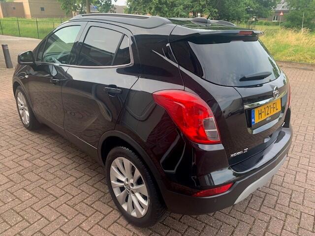 Opel MOKKA X 1.4 Turbo Black Edition Prijs rijklaar