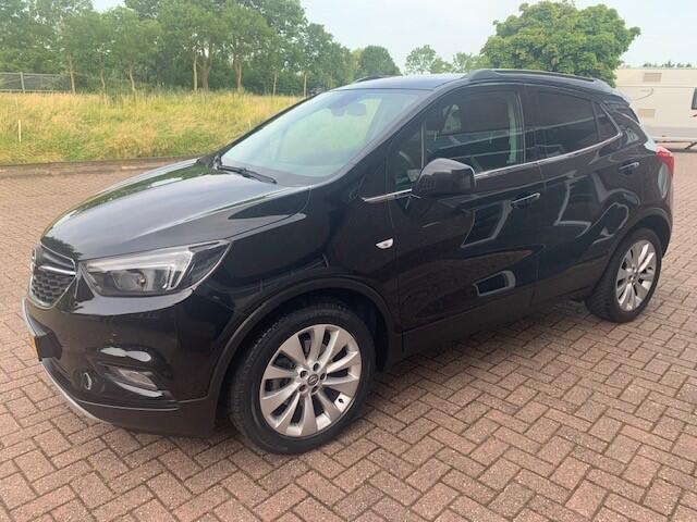 Opel MOKKA X 1.4 Turbo Black Edition Prijs rijklaar