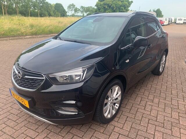 Opel MOKKA X 1.4 Turbo Black Edition Prijs rijklaar
