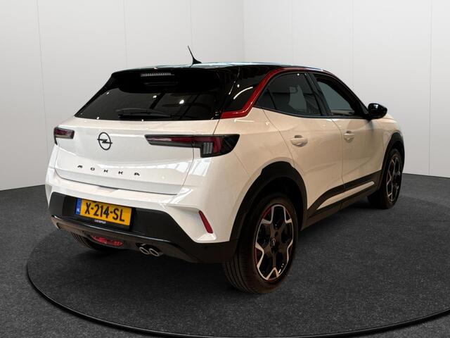 Opel MOKKA 1.2 Turbo GS | 8-traps Automaat | stoel - stuur verwarming | Apple carplay/Android auto |