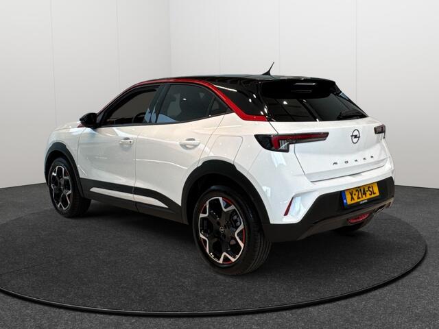 Opel MOKKA 1.2 Turbo GS | 8-traps Automaat | stoel - stuur verwarming | Apple carplay/Android auto |