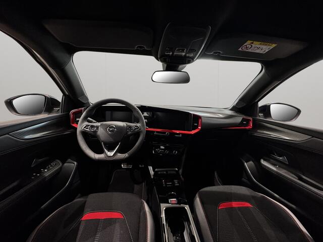 Opel MOKKA 1.2 Turbo GS | 8-traps Automaat | stoel - stuur verwarming | Apple carplay/Android auto |