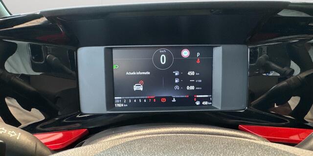 Opel MOKKA 1.2 Turbo GS | 8-traps Automaat | stoel - stuur verwarming | Apple carplay/Android auto |