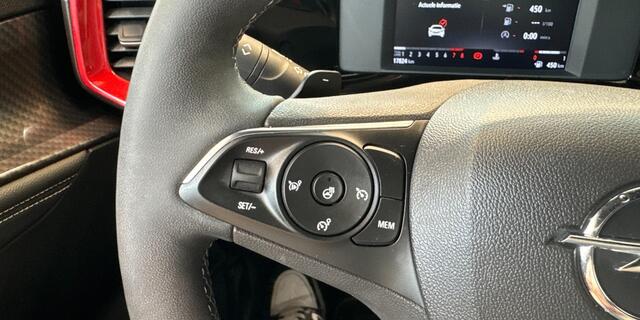 Opel MOKKA 1.2 Turbo GS | 8-traps Automaat | stoel - stuur verwarming | Apple carplay/Android auto |