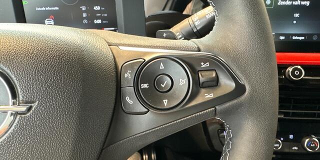 Opel MOKKA 1.2 Turbo GS | 8-traps Automaat | stoel - stuur verwarming | Apple carplay/Android auto |