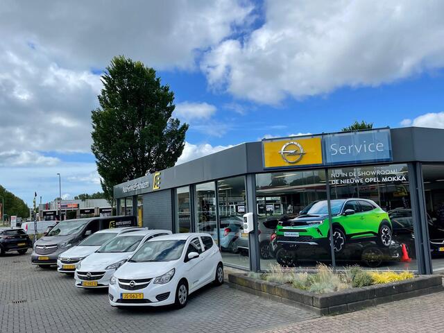 Opel MOKKA 1.4 T Innovation Leer | Stoel en stuurverwarming | Trekhaak | Navi | CLima
