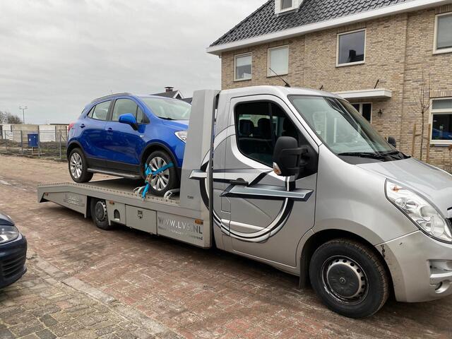 Opel MOKKA 1.4 T Innovation Leer | Stoel en stuurverwarming | Trekhaak | Navi | CLima