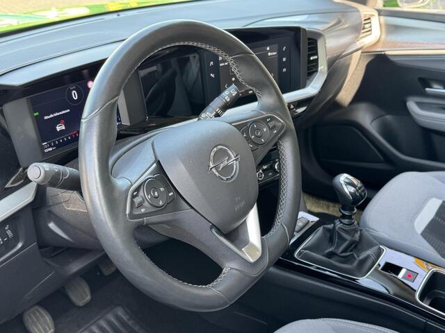 Opel MOKKA 1.2 Turbo GS Line 130 PK !! UNIEKE KM STAND | Clima | Winterpakket | Camera | LMV