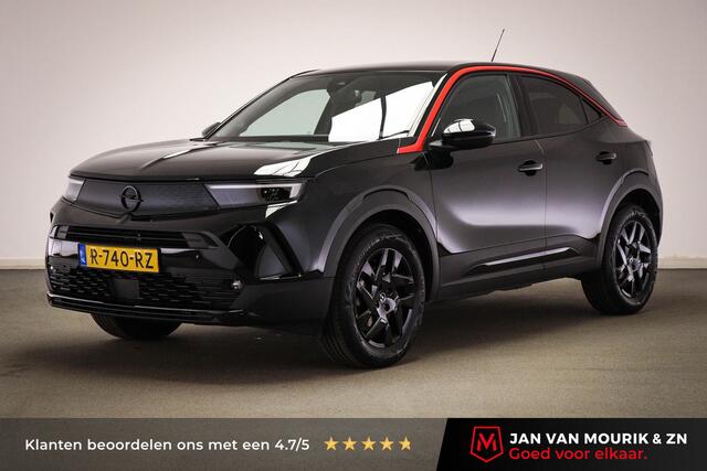 Opel MOKKA 1.2 Turbo GS Line | NAVI PACK | LED | STUURVERWARMING | CAMERA