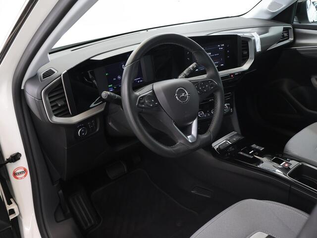 Opel MOKKA Mokka-e Elegance 50-kWh 11kw bl. | Cruise Control | Climate Control | Parkeercamera | Carplay | Parkeersensoren | Dodehoekdetectie |
