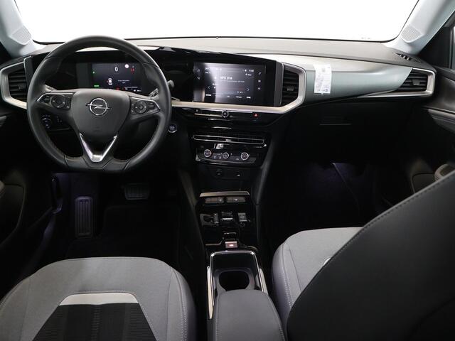 Opel MOKKA Mokka-e Elegance 50-kWh 11kw bl. | Cruise Control | Climate Control | Parkeercamera | Carplay | Parkeersensoren | Dodehoekdetectie |