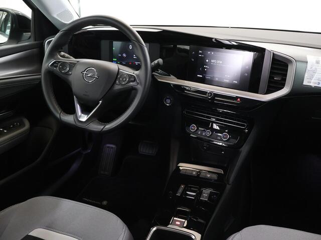 Opel MOKKA Mokka-e Elegance 50-kWh 11kw bl. | Cruise Control | Climate Control | Parkeercamera | Carplay | Parkeersensoren | Dodehoekdetectie |